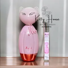 Nước hoa nữ Meow by Katy Perry EDP 10ml - Chai chiết độc đáo, hương thơm ngọt ngào, món quà lý tưởng cho phái đẹp