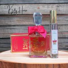 Mẫu thử nước hoa Viva La Juicy Juice Couture EDP 10ml - Hương thơm ngọt ngào, dịu dàng cho cô gái hiện đại