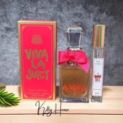 Mẫu thử nước hoa Viva La Juicy Juice Couture EDP 10ml - Hương thơm ngọt ngào, dịu dàng cho cô gái hiện đại