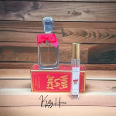 Mẫu thử nước hoa Viva La Juicy Juice Couture EDP 10ml - Hương thơm ngọt ngào, dịu dàng cho cô gái hiện đại
