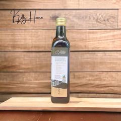 Dầu Hạt Macca Ép Lạnh Plenty Úc 375ml - Dầu Macca Tự Nhiên Lành Mạnh Dùng Cho Nấu Ăn, Trộn Salad, Nướng