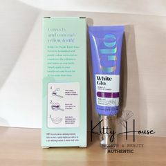 Huyết thanh/ Serum làm trắng răng White Glo Purple Tooth Toner Serum tuýp 50ml