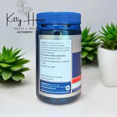 Viên Uống Mầm Đậu Nành Wagner Lecithin 1200mg - Hỗ Trợ Sức Khỏe Tim Mạch, Tiêu Hóa, Gan, 100 Viên