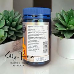Viên Uống Mầm Đậu Nành Wagner Lecithin 1200mg - Hỗ Trợ Sức Khỏe Tim Mạch, Tiêu Hóa, Gan, 100 Viên