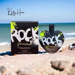 Nước Hoa Nữ Vera Wang Rock Princess EDT 100ml - Hương Đậm Chất Nữ Tính, Quyến Rũ, Phong Cách Quí Phái