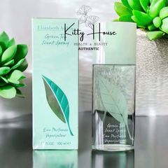 Nước Hoa Nữ Elizabeth Arden Green Tea 100ml - Hương Xanh Thanh Mát, Tự Nhiên, Thư Giãn, Phù Hợp Mọi Dịp