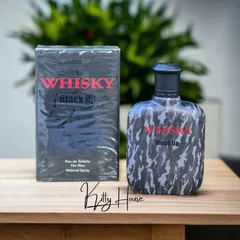 Nước hoa nam Whisky Black Op 100ml - Hương thơm mạnh mẽ, bí ẩn cho phái mạnh, lưu hương tốt, phong cách hiện đại