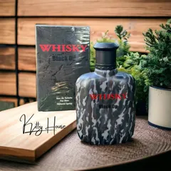 Nước hoa nam Whisky Black Op 100ml - Hương thơm mạnh mẽ, bí ẩn cho phái mạnh, lưu hương tốt, phong cách hiện đại