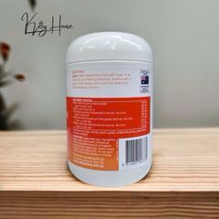 Viên uống Nature's Way Tỏi + Vitamin C & Cỏ Ngựa - Hỗ Trợ Miễn Dịch và Giảm Viêm Xoang, Lọ 200 Viên