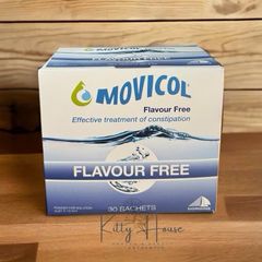 Bột pha Movicol Nhuận Tràng Úc - Hỗ Trợ Táo Bón, Khó Tiêu - Giải Quyết Tắc Nghẽn Phân Hộp 30 Gói