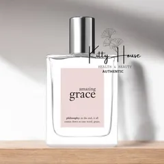 Nước hoa nữ Philosophy Amazing Grace Eau de Toilette chai 60ml