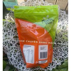 Bột vỏ mã đề Healthy Way Psyllium Husk 500g - Giải pháp tự nhiên hỗ trợ tiêu hóa, nhuận tràng và giảm cân hiệu quả