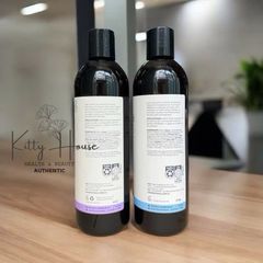Sữa tắm phục hồi và thư giãn Sukin Aromatherapy Bath Blend chai 500ml