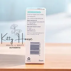 Viên uống Elevit Breasfeeding bổ sung vitamin cho phụ nữ sau sinh hộp 60 viên
