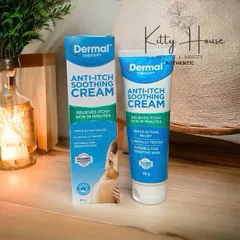 Kem Dưỡng Da Chống Ngứa Dermal Therapy 85g - Hỗ Trợ Làm Dịu Da Nhạy Cảm, Giảm Khô Ngứa Nhanh Chóng
