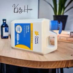 Kem Chống Nắng Cancer Council Ultra Sunscreen SPF 50+ - 1 Lít Bảo Vệ Da Toàn Diện, Phù Hợp Với Mọi Loại Da, Chống Nắng Hiệu Quả Tại Úc