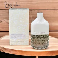 Nước Hoa Nữ FCUK Friction Eau De Parfum 100ml - Hương Hoa Cỏ Trái Cây Gợi Cảm và Quyến Rũ, Phong Cách Tươi Mát