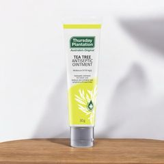 Kem bôi sát trùng tràm trà Thursday Plantation 30g – Bảo vệ vết thương nhỏ, làm dịu da khô, chất khử trùng tự nhiên Australia