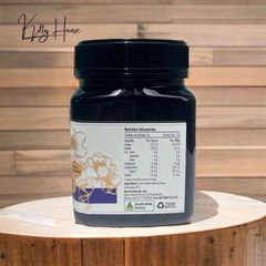 Mật Ong Manuka Health Barnes NPA6+ 1kg - Chất Lượng Úc, Tăng Cường Sức Đề Kháng, Dinh Dưỡng Tự Nhiên cho Người Lớn và Trẻ Em