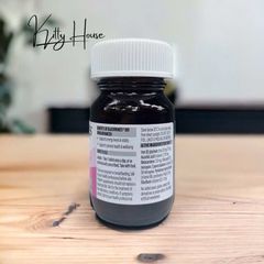 Viên Uống Bổ Sung Sắt Blackmores Bio Iron 30 Viên - Hỗ Trợ Phụ Nữ Mang Thai & Cải Thiện Hấp Thụ Sắt 
