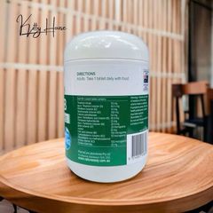 Viên uống giảm căng thẳng Nature’s Way Mega B Executive Stress 200 viên - Hỗ trợ năng lượng, giảm lo âu, cải thiện sức khỏe tổng thể