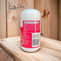 Viên kẹo nhai Sắt cho trẻ em Nature's Way Kids Smart Iron + Vitamin C 50 viên - Hỗ trợ phát triển khỏe mạnh và tăng cường miễn dịch