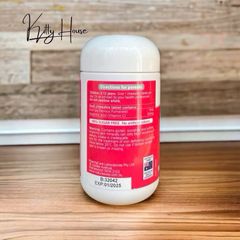 Viên kẹo nhai Sắt cho trẻ em Nature's Way Kids Smart Iron + Vitamin C 50 viên - Hỗ trợ phát triển khỏe mạnh và tăng cường miễn dịch