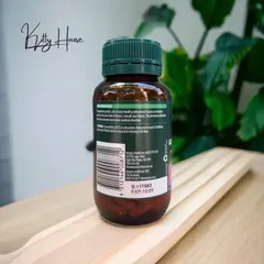 Viên uống hỗ trợ đường tiết niệu Thompson's One A Day Ultra Cranberry 60000mg - 60 viên nang chiết xuất quả việt quất tự nhiên