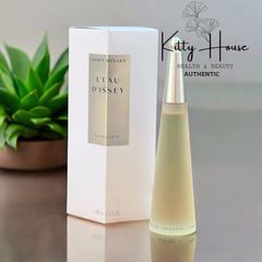 Nước hoa nữ Issey Miyake L’Eau D’Issey EDT 100ml - Hương hoa cỏ tươi mát, nữ tính và tự tin cho phái đẹp