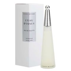 Nước hoa nữ Issey Miyake L’Eau D’Issey EDT 100ml - Hương hoa cỏ tươi mát, nữ tính và tự tin cho phái đẹp