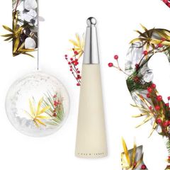 Nước hoa nữ Issey Miyake L’Eau D’Issey EDT 100ml - Hương hoa cỏ tươi mát, nữ tính và tự tin cho phái đẹp