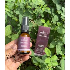 Kem Dưỡng Mắt Chống Nếp Nhăn Sukin Purely Ageless 25ml