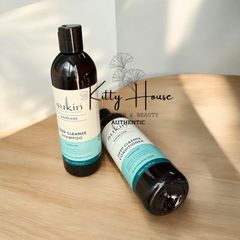 Bộ Dầu Gội và Xả Sạch Sâu Sukin 500ml - Dưỡng Tóc Mượt Mà, Ngăn Gàu, Chăm Sóc Tự Nhiên tới Từ Úc