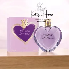 Nước Hoa Nữ Vera Wang Princess Eau De Toilette 100ml - Hương Hoa Quý Phái và Quyến Rũ, Quà Tặng Hoàn Hảo cho Phụ Nữ