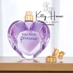 Nước Hoa Nữ Vera Wang Princess Eau De Toilette 100ml - Hương Hoa Quý Phái và Quyến Rũ, Quà Tặng Hoàn Hảo cho Phụ Nữ