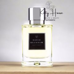 Nước hoa nam David Beckham Instinct EDT 75ml - Hương cây hoắc hương quyến rũ, phong cách mạnh mẽ, sang trọng cho phái mạnh