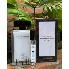 Nước Hoa Chiết Nữ Narciso Rodriguez Pure Musc For Her EDP - Chai 10ml Sang Trọng, Tinh Tế, Quyến Rũ