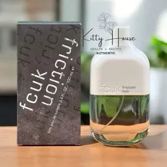 Nước Hoa Nam FCUK Friction Him EDT 100ml - Hương Thơm Nam Tính, Gợi Cảm, Lịch Lãm từ UK