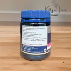 Viên uống Vitamin E 1000IU Wagner - Viên nang chống oxy hóa hỗ trợ sức khỏe da và tim mạch - Hộp 100 viên
