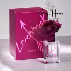 Nước hoa nữ Vera Wang Lovestruck Floral Rush 100ml - Hương thơm gợi cảm, sang trọng lấy cảm hứng từ tình yêu nồng nàn và đam mê