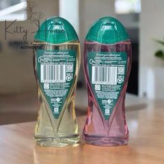 Sữa Tắm Palmolive Luminous Oils 400ml - Thơm Ngọt, Dưỡng Ẩm Mềm Mại, Lưu Hương Lâu, Chăm Sóc Da Tươi Trẻ