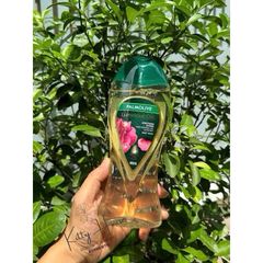 Sữa Tắm Palmolive Luminous Oils 400ml - Thơm Ngọt, Dưỡng Ẩm Mềm Mại, Lưu Hương Lâu, Chăm Sóc Da Tươi Trẻ