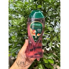 Sữa Tắm Palmolive Luminous Oils 400ml - Thơm Ngọt, Dưỡng Ẩm Mềm Mại, Lưu Hương Lâu, Chăm Sóc Da Tươi Trẻ