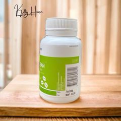 Viên uống hỗ trợ giảm cân Healthy Care Green Coffee Bean lọ 60 viên