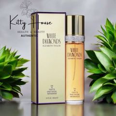 Nước Hoa Nữ White Diamond Elizabeth Taylor EDT 100ml - Mùi Hương Sang Trọng, Tinh Tế Và Quyến Rũ Dành Cho Phái Đẹp