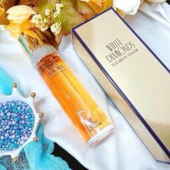 Nước Hoa Nữ White Diamond Elizabeth Taylor EDT 100ml - Mùi Hương Sang Trọng, Tinh Tế Và Quyến Rũ Dành Cho Phái Đẹp