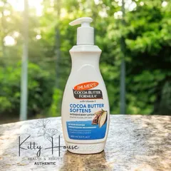 Sữa Dưỡng Thể Palmer's Butter Formula 400ml - Giúp Làm Dịu và Nuôi Dưỡng Da Khô Nhạy Cảm, Độ Ẩm 48 Giờ