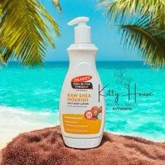 Sữa Dưỡng Thể Palmer's Butter Formula 400ml - Giúp Làm Dịu và Nuôi Dưỡng Da Khô Nhạy Cảm, Độ Ẩm 48 Giờ