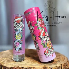 Nước hoa nữ Ed Hardy For Women Eau de Parfum 100ml - Hương gợi cảm, ngọt ngào và quyến rũ dành cho phụ nữ, hoàn hảo cho buổi tối hẹn hò