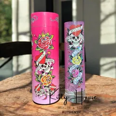 Nước hoa nữ Ed Hardy For Women Eau de Parfum 100ml - Hương gợi cảm, ngọt ngào và quyến rũ dành cho phụ nữ, hoàn hảo cho buổi tối hẹn hò